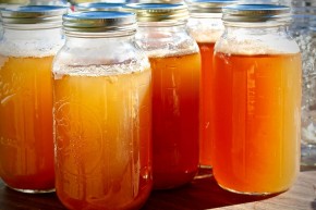 apple cider homemade