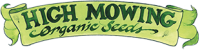 High Mowing Logo