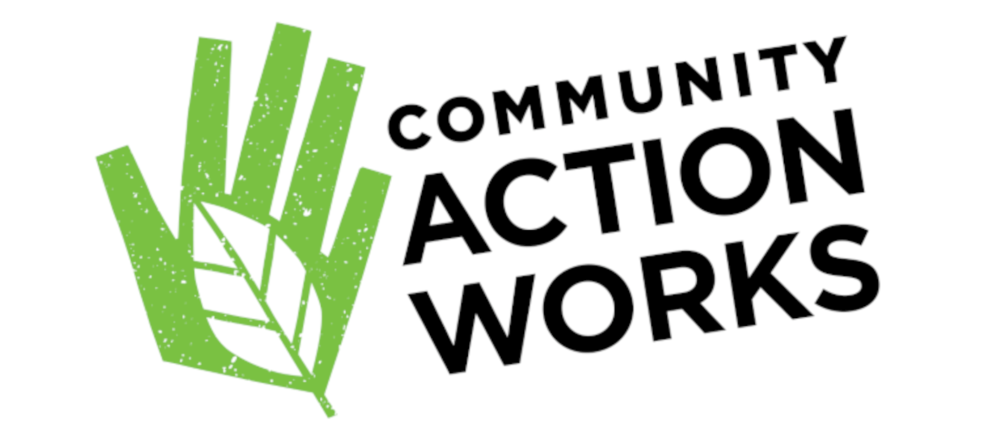 Community Action Works logo