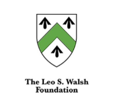 The Leo S. Walsh Foundation logo