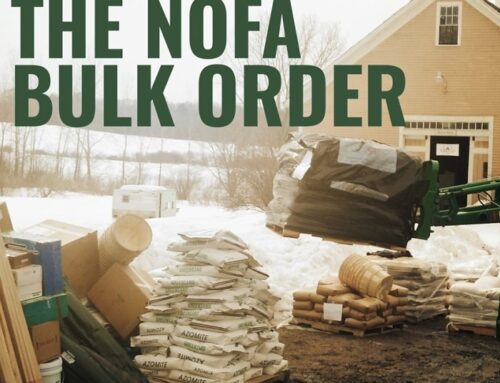Eight Bulk Order Items NOFA Farmers Love