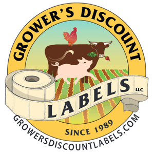Growers Discount Labels Logo
