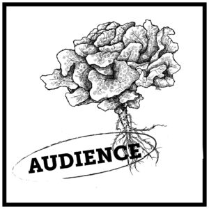 Text: Audience