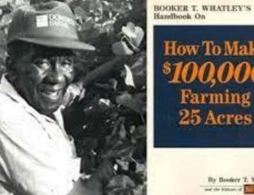 The Real History of the CSA – Part II: Wisdom from Dr. Booker T. Whatley