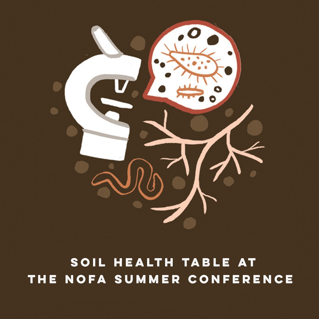 Nerd out with our soil scientists and get free soil testing
