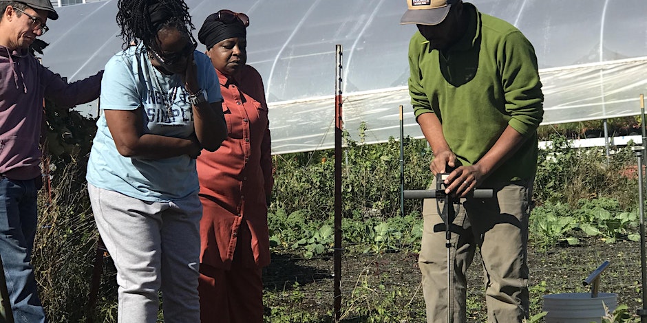 soil health