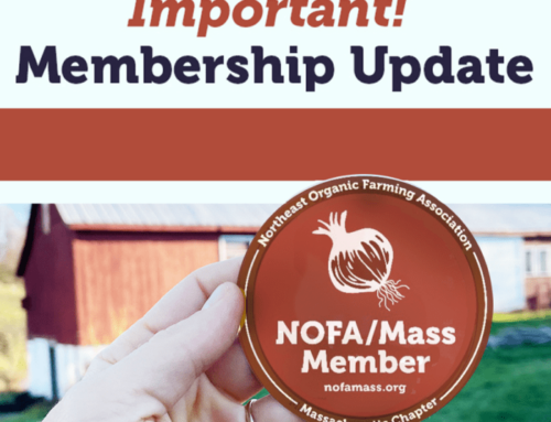 Important! Membership Update