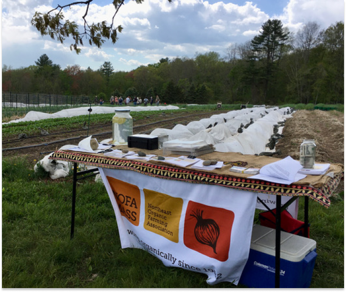 MACSHP Soil Health Field Day